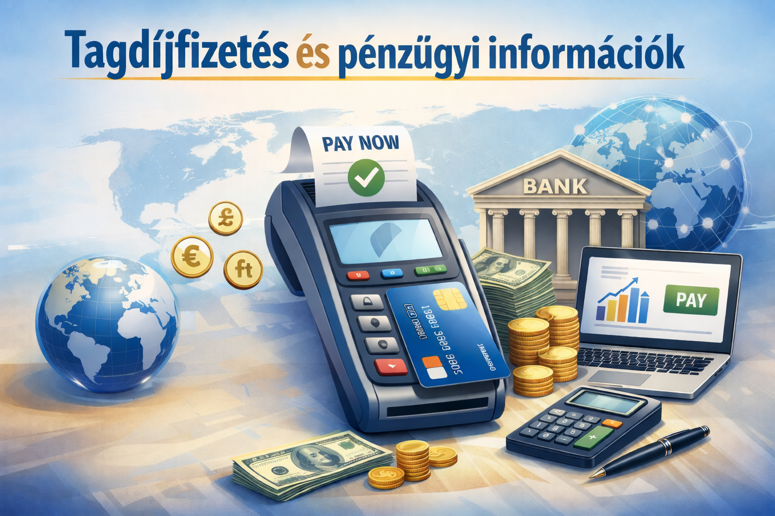 Kincstárnoki információk